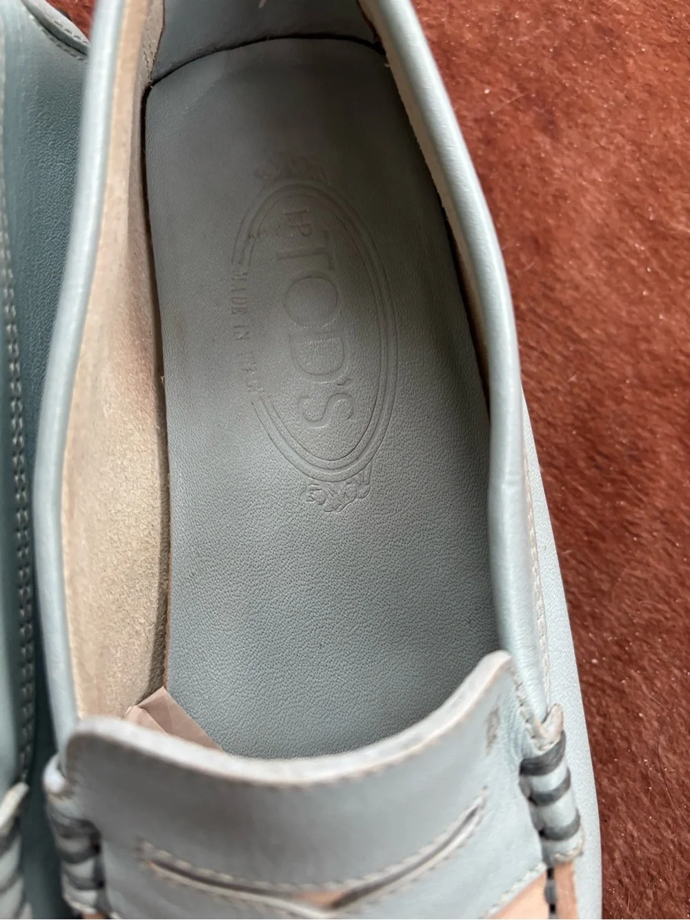 Tods step into